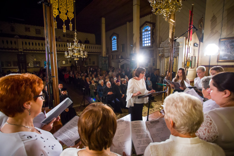 III Wieczór Wiejskich Chórów Parafialnych