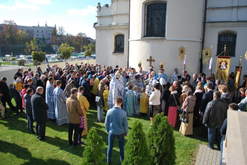 Lublin: Lubelskiej Ikony Matki Bożej