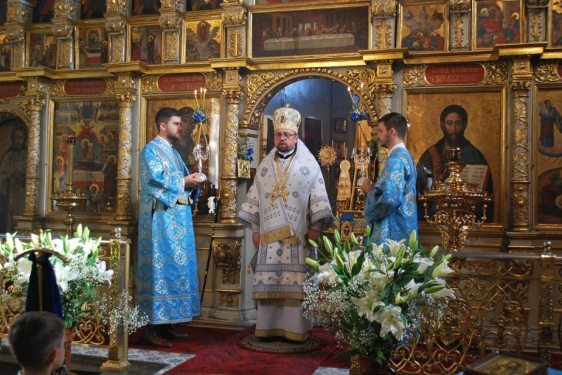 Lublin: Lubelskiej Ikony Matki Bożej