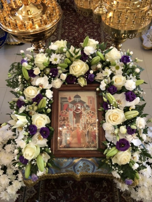 Opieki Matki Bożej w Żeńskim Monasterze w Turkowicach