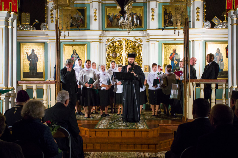 III Wieczór Wiejskich Chórów Parafialnych