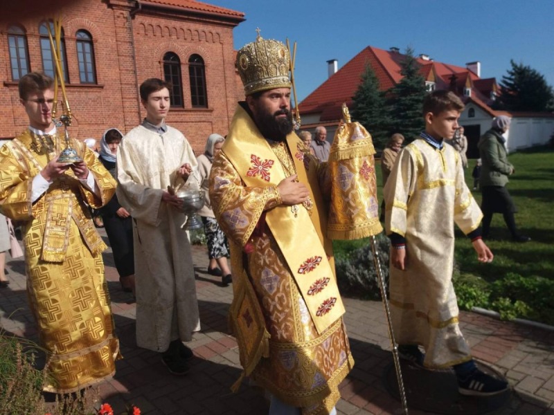 Supraśl: uroczystości ku czci apostoła Jana Teologa