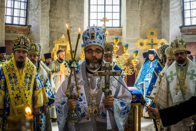 Ku czci Supraskiej Ikony Bogurodzicy