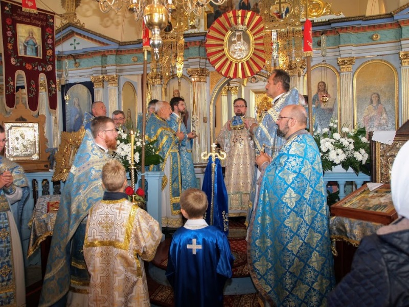 Nosów: Leśniańskiej Ikony Matki Bożej