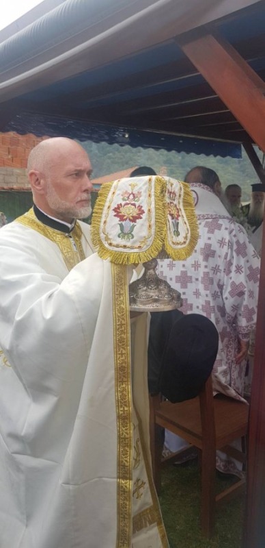 Jubileusz 1000-lecia Prawosławnego arcybiskupstwa Ochrydzkiego w Macedonii