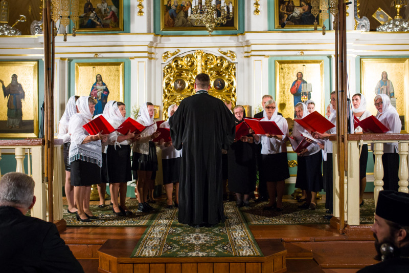 III Wieczór Wiejskich Chórów Parafialnych