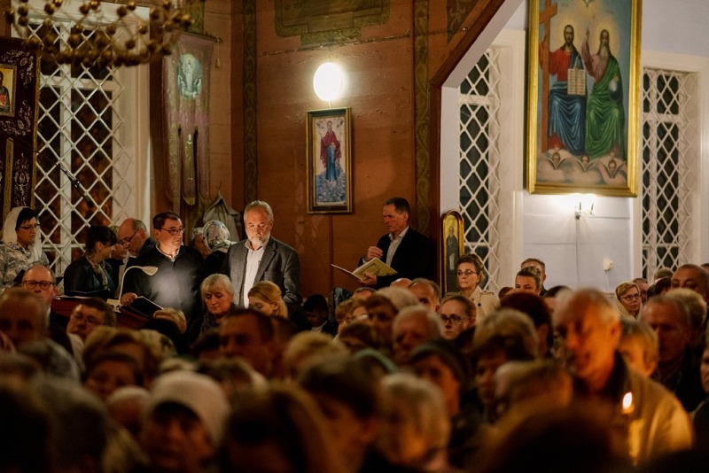 Opieki Matki Bożej w Puchłach