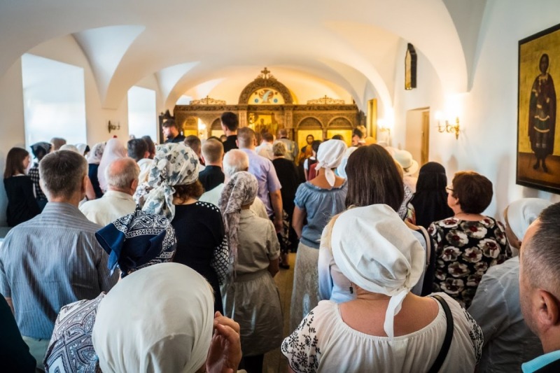 Ku czci Supraskiej Ikony Bogurodzicy