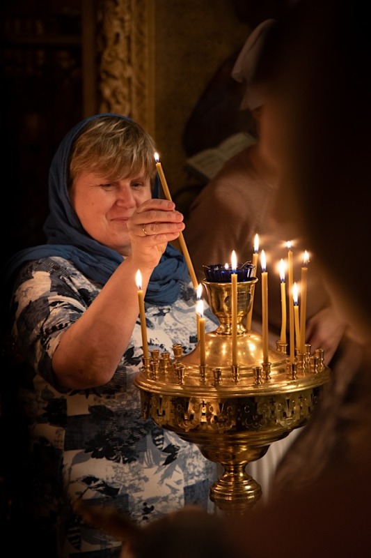 Ku czci Supraskiej Ikony Bogurodzicy