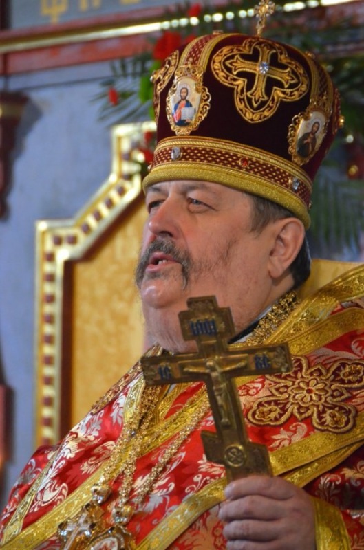 Horostyta: święto parafialne Podwyższenia Krzyża Pańskiego