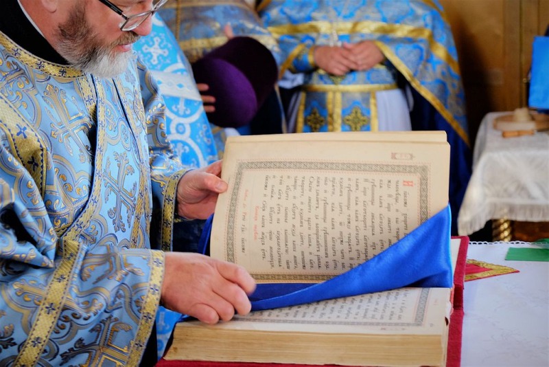 Uroczystości święta Opieki Matki Bożej w Nowym Dworze