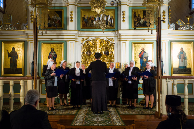 III Wieczór Wiejskich Chórów Parafialnych