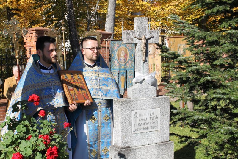 Białowieża: święto Opieki Matki Bożej