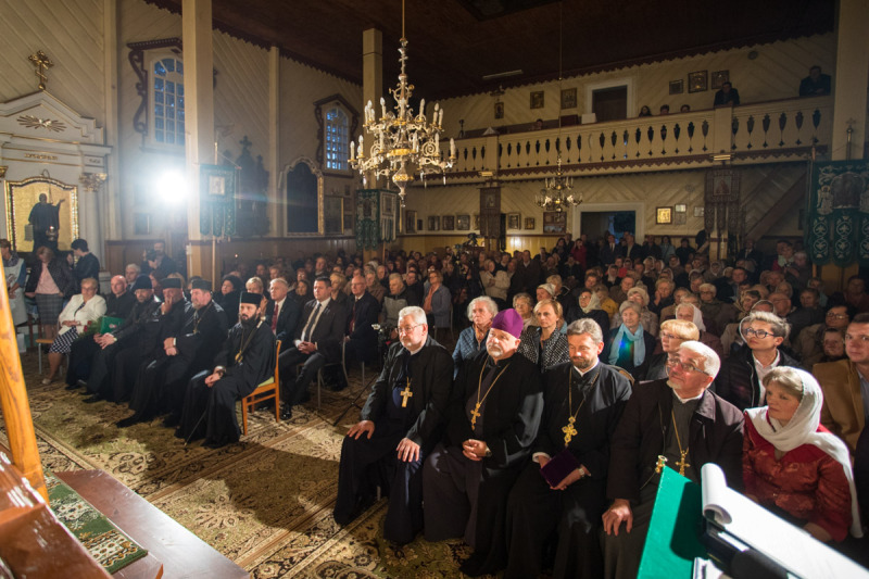 III Wieczór Wiejskich Chórów Parafialnych