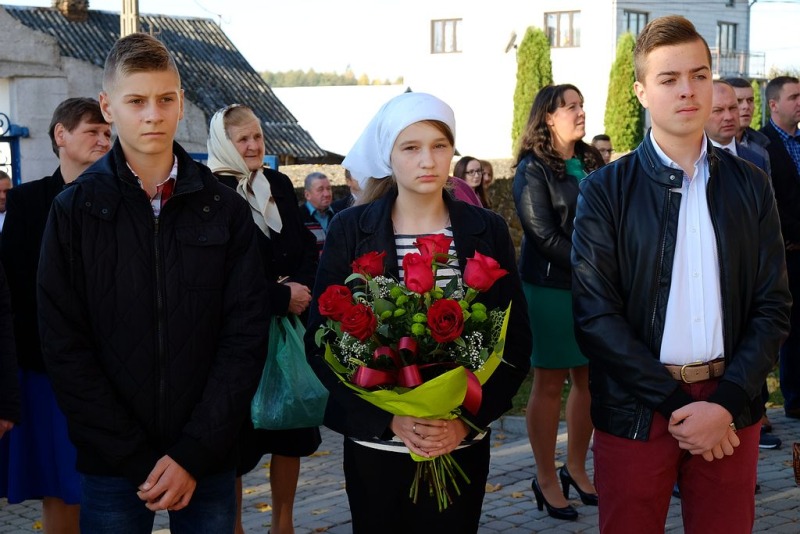 Uroczystości święta Opieki Matki Bożej w Nowym Dworze
