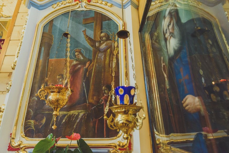 Werstok: uroczystości święta parafialnego