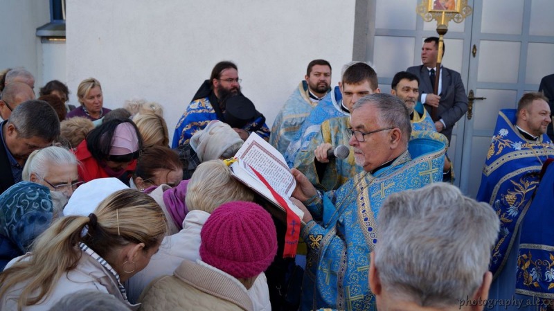 Święto Opieki Najświętszej Bogurodzicy na białostockim Nowym Mieście