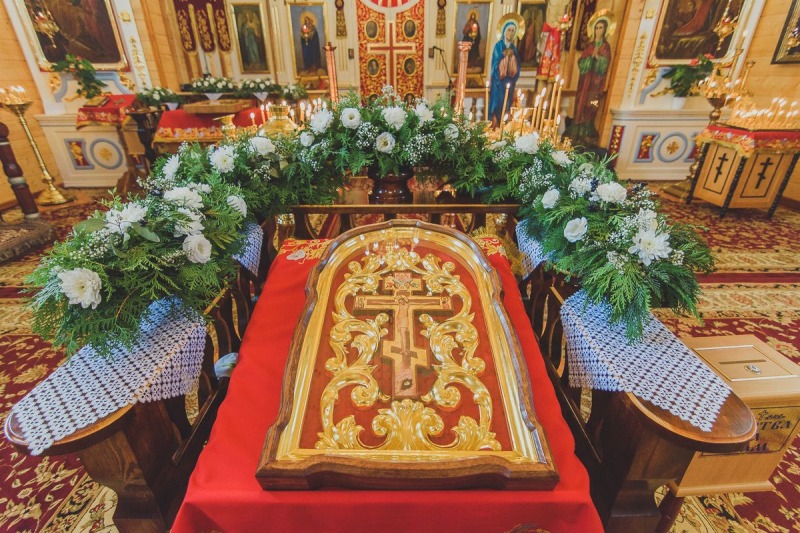 Werstok: uroczystości święta parafialnego
