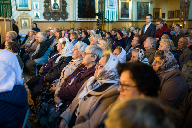 III Wieczór Wiejskich Chórów Parafialnych
