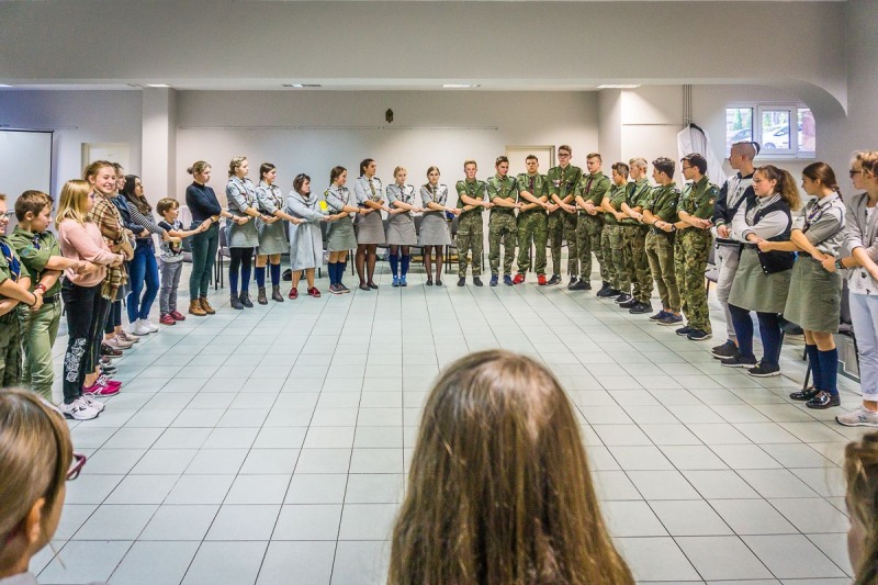 50 Szczep Drużyn Harcerskich i Zuchowych „NIKA” im. Świętego Jerzego