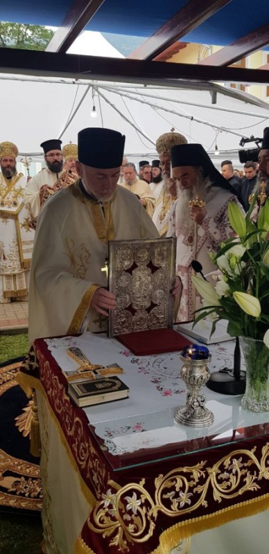 Jubileusz 1000-lecia Prawosławnego arcybiskupstwa Ochrydzkiego w Macedonii