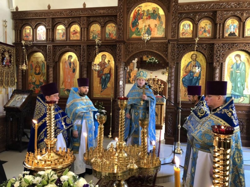 Opieki Matki Bożej w Żeńskim Monasterze w Turkowicach