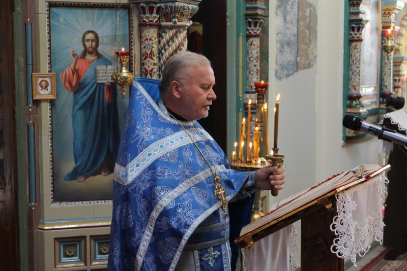 Białowieża: święto Opieki Matki Bożej