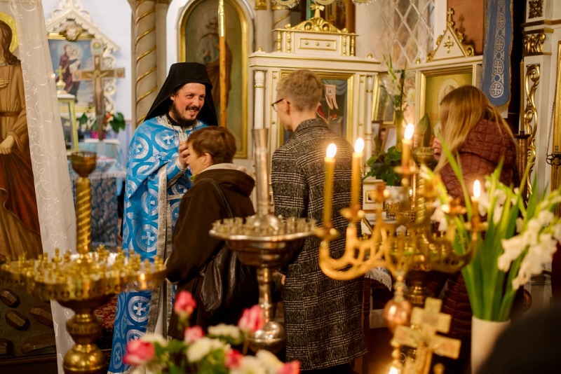 Opieki Matki Bożej w Puchłach