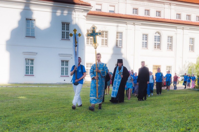 Ku czci Supraskiej Ikony Bogurodzicy