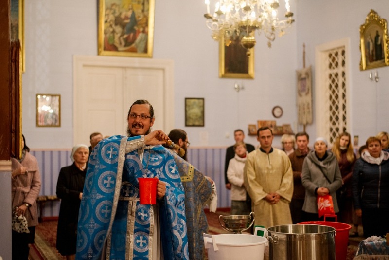 Opieki Matki Bożej w Puchłach