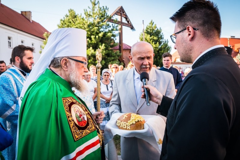 Ku czci Supraskiej Ikony Bogurodzicy