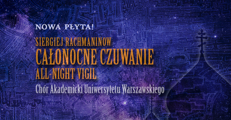 Całonocne czuwanie S. Rachmaninowa