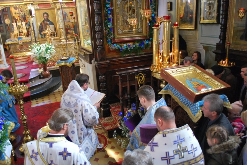 Lublin: Lubelskiej Ikony Matki Bożej