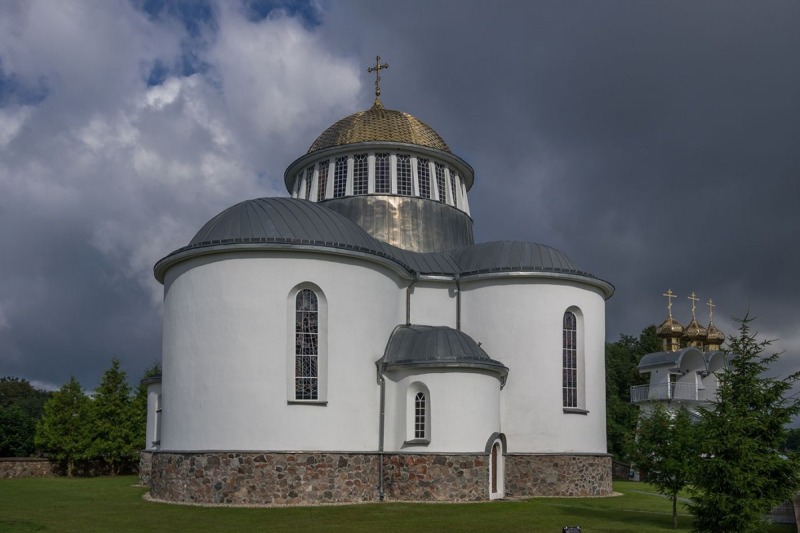Nowosielski na Podlasiu cz. I