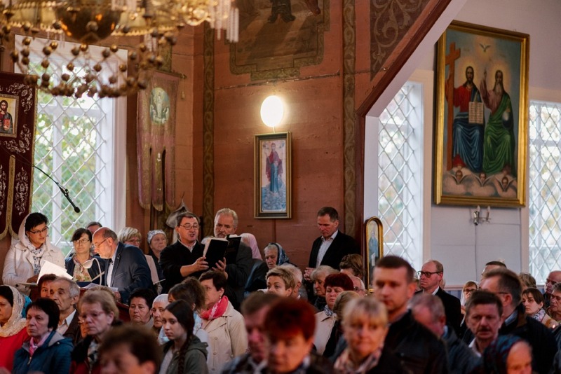 Opieki Matki Bożej w Puchłach
