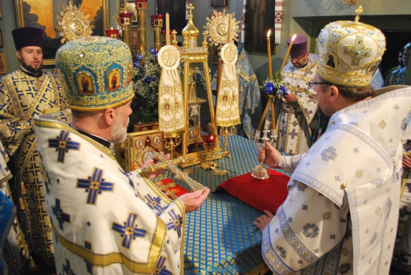 Lublin: Lubelskiej Ikony Matki Bożej