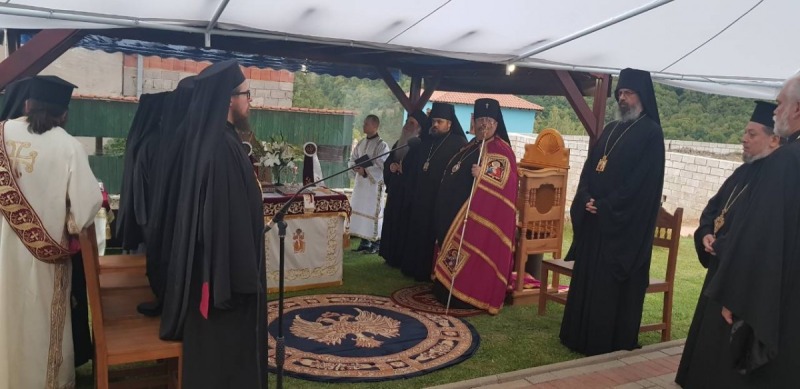 Jubileusz 1000-lecia Prawosławnego arcybiskupstwa Ochrydzkiego w Macedonii