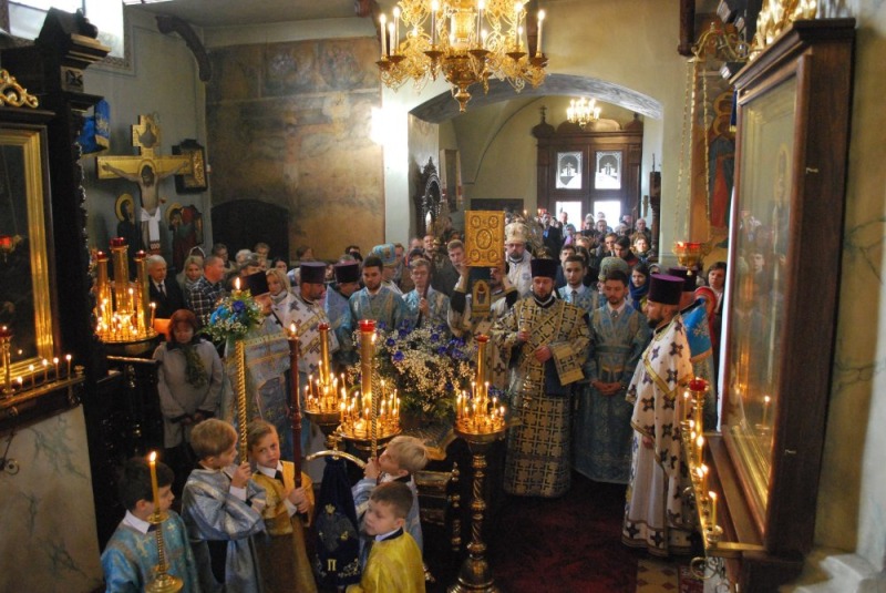 Lublin: Lubelskiej Ikony Matki Bożej