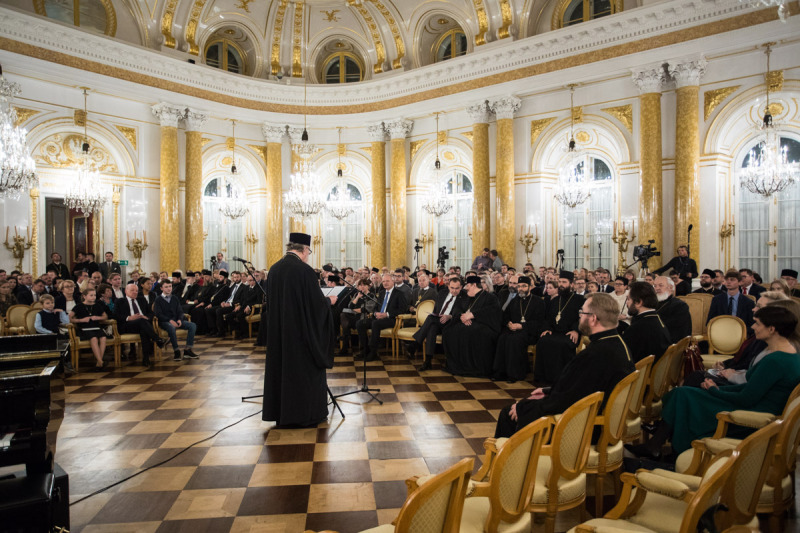 Centralne obchody 100-lecia niepodległości Polski