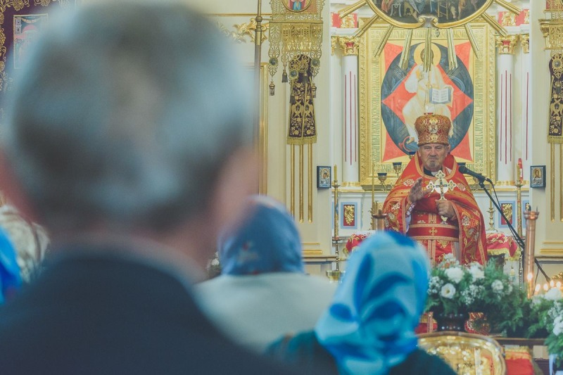 Werstok: uroczystości święta parafialnego