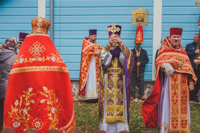 Werstok: uroczystości święta parafialnego