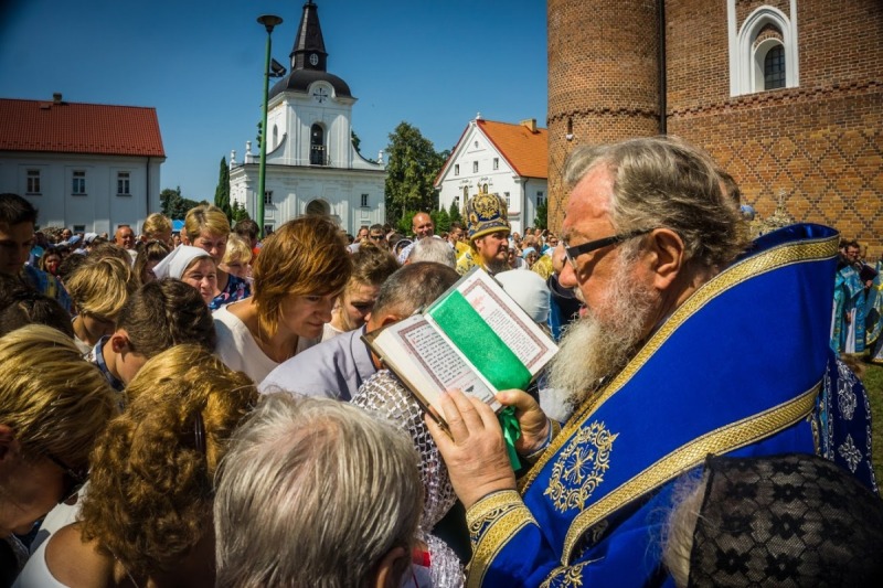 Ku czci Supraskiej Ikony Bogurodzicy