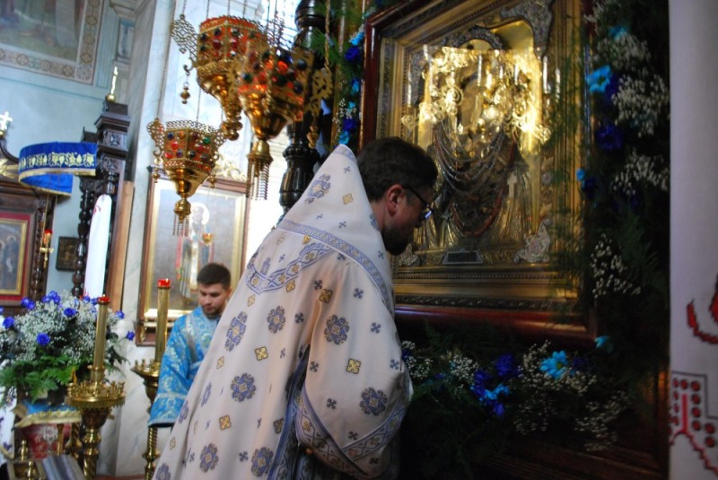 Lublin: Lubelskiej Ikony Matki Bożej