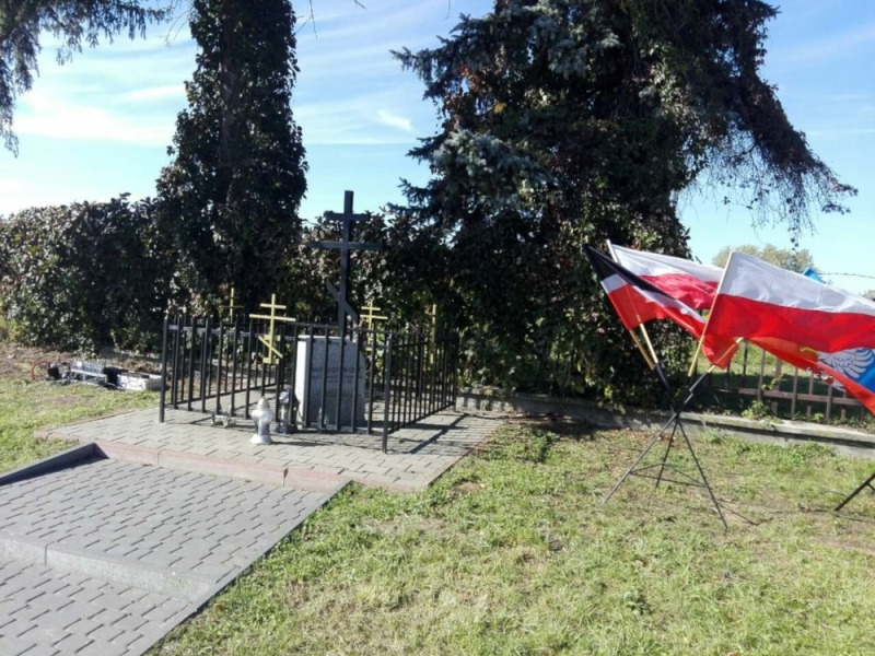 Miasto Łęczna uhonorowała modlitwą swojego uzdrowiciela