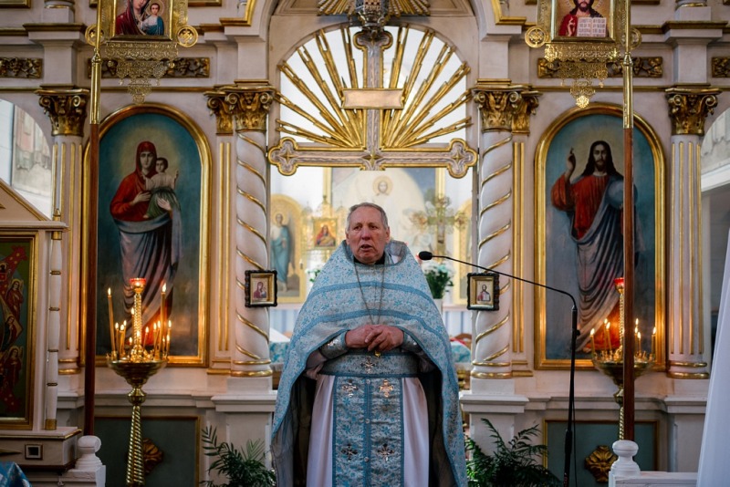 Opieki Matki Bożej w Puchłach