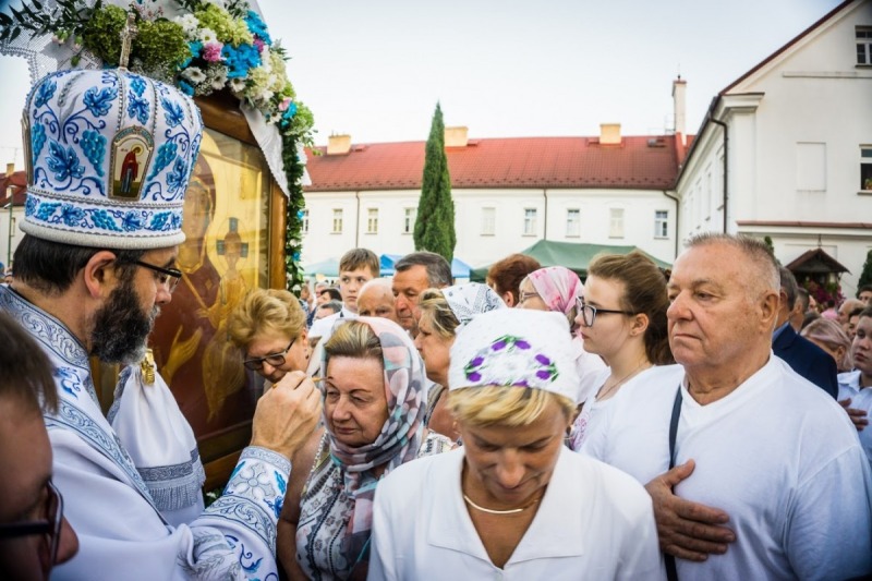 Ku czci Supraskiej Ikony Bogurodzicy