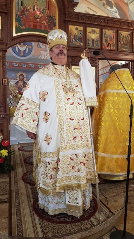 Uroczystości ku czci św. Serafina w Białej Podlaskiej