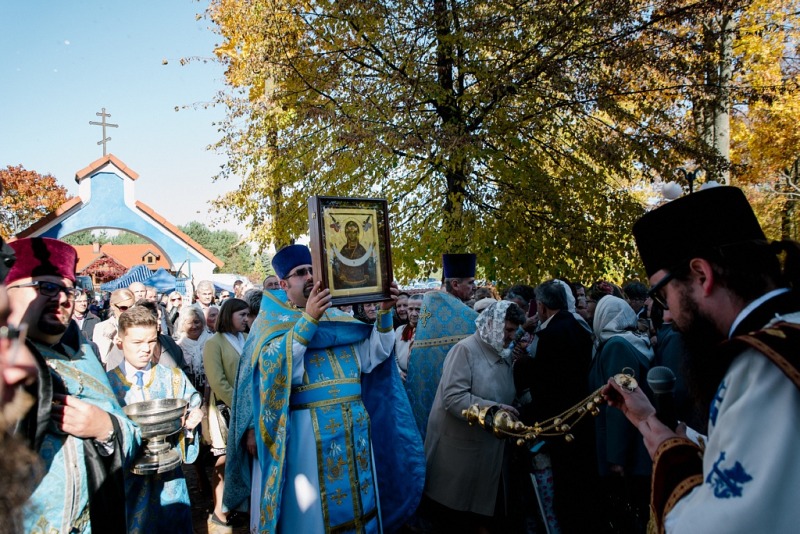 Opieki Matki Bożej w Puchłach