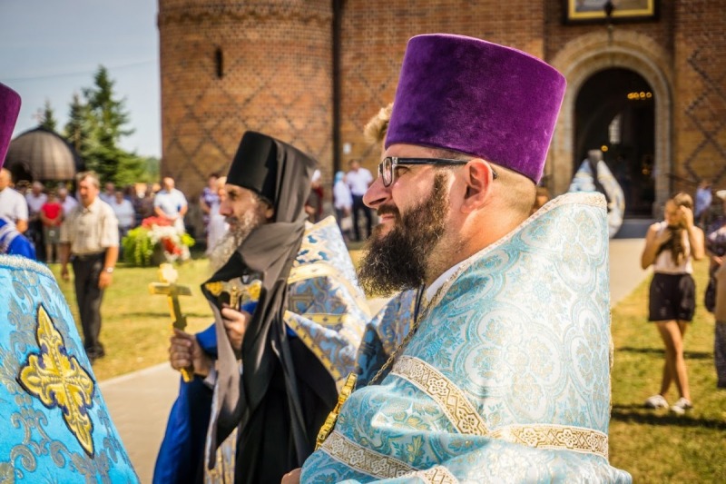 Ku czci Supraskiej Ikony Bogurodzicy