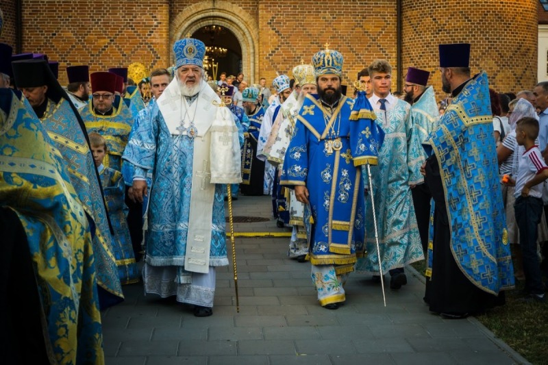 Ku czci Supraskiej Ikony Bogurodzicy